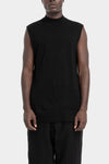 Joe Chia | AW25 - Sleeveless merino wool jumper, TS2517