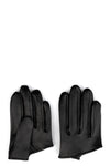 Julius_7 | SS26 - Cropped Leather Gloves, 937ACU11