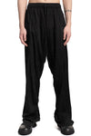 Julius_7 | SS26 - Articulated Draped Jacquard Trousers, 937PAM26