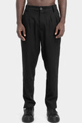 LA Haine Inside Us | AW25 - Boucle wool blend pants M1130