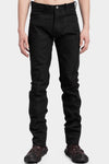LEB By Leon Emanuel Black | AW25 - Worker pants, 01-WP-TD