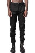 LEB Leon Emanuel Blanck | AW26 - Cotton stretch twill slim pants, K03-SP-CST