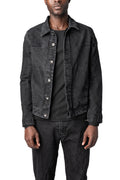 LEB Leon Emanuel Blanck | AW26 - Tevere denim worker jacket, K03-WJ-TD