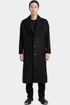 LEB by Leon Emanuel Blanck | AW25 - Long wool coat, 01-OC-VW