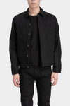 LEB by Leon Emanuel Blanck | AW25 - Worker Jacket, 01-WJ-TD