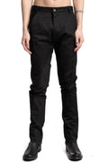 LEB by Leon Emanuel Blanck | SS26 - Slim Cotton Tapered Pants, 02-SP-CA