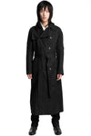 LEB by Leon Emanuel Blanck | SS26 - Technical Twill Trench Coat, 02-TC-KT