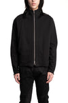 LEB by Leon Emanuel Blanck | SS26 - High Neck Zip Fleece Sweater 02-ZS-DF