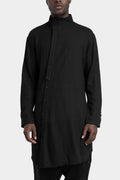 LEON LOUIS | ALIUS Slanted shirt