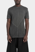 La Haine Inside Us | AW25 - Cold dyed tee M1185