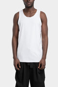 La Haine Inside Us | SS25 - Cotton tank top, White