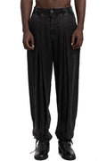La Haine Inside Us | SS26 - Balloon linen pants, M1220