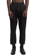 La Haine Inside Us | SS26 - Cold Dyed Cropped Linen Pants, M1221