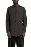 La Haine Inside Us | SS26 - Linen shirt, M1223