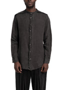 La Haine Inside Us | SS26 - Linen shirt, M1223