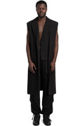 La Haine Inside Us | SS26 - Long suit vest, M1231