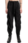 La Haine Inside Us | SS26 - Draped pants M1252