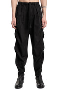 La Haine Inside Us | SS26 - Draped pants M1252