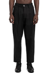 La Haine Inside Us | SS26 - Pleat pants M1284