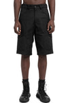 La Haine Inside Us | SS26 - Long shorts, Black M1204