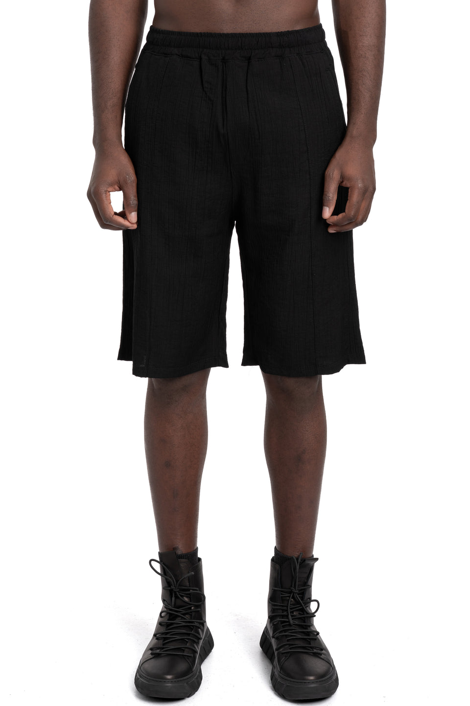 Bermuda shorts