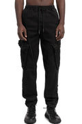 La Haine Inside Us | SS26 - Bull denim skinny jeans, M1174