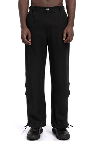 La Haine Inside Us | SS26 - Tencel Linen Comfort Pants, M1250