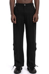 La Haine Inside Us | SS26 - Tencel Linen Comfort Pants, M1250