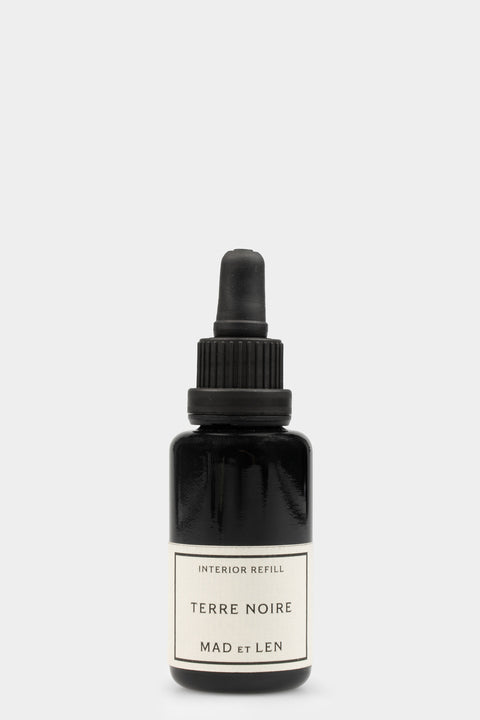 MAD et LEN | Pot Pourri Refill Perfume Oil - Terre Noire 30ml