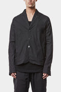 Thom Krom | SS25 - Crushed cotton blazer