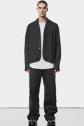 Thom Krom | SS25 - Crushed cotton blazer