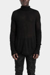 MD75 | AW25 - Lightweight wool knit sweater, MD12141

