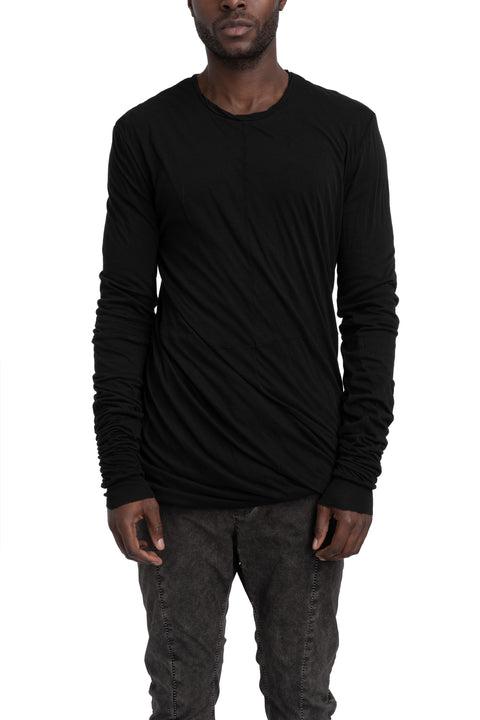 MD75 | SS26 - Double layer long sleeve t-shirt, MD13257
