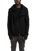 MD75 | SS26 - Hooded zip up sweater, MD13280