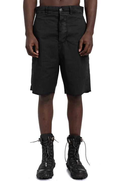 MD75 | SS26 - Cotton stretch shorts MD13286C