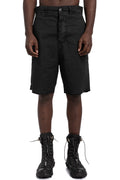 MD75 | SS26 - Cotton stretch shorts MD13286C
