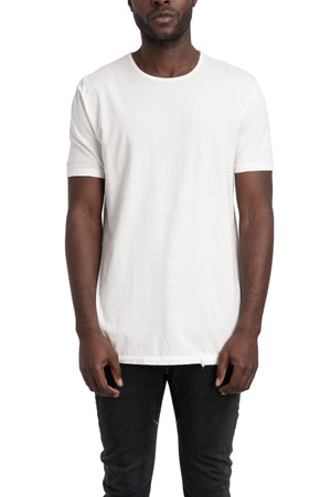 MD75 | SS26 - Lightweight Cotton T-Shirt, Spine Print MD13292