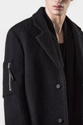 Thom/Krom | AW24 - Long wool coat