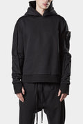 Thom/Krom | AW24 - Double hood sweater