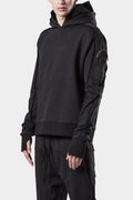 Thom/Krom | AW24 - Double hood sweater