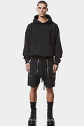 Thom Krom | SS25 - Cotton hood sweater