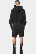 Thom Krom | SS25 - Cotton hood sweater