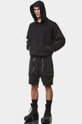 Thom Krom | SS25 - Cotton hood sweater