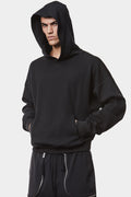 Thom Krom | SS25 - Cotton hood sweater