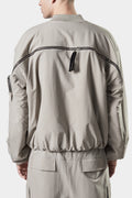 Thom/Krom | AW24 - Padded bomber jacket, Beige