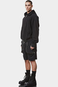 Thom Krom | SS25 - Hooded zip up sweater