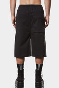 Thom Krom | SS25 - Long cotton shorts