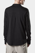 Thom/krom | Aw24 Mandarin collar shirt