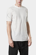 Thom/Krom | AW24 - Scar stitch t-shirt