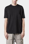 Thom/Krom | AW24 - Basic cotton t-shirt, Black